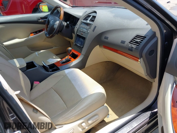 2011 Lexus ES 330 with VIN JTHBK1EGXB2426511, listed as a IAAI auction lot 42465558 with 106,058 mi miles and . Bid and sale history available at DreamBid. Image 5.