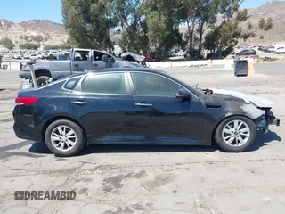 2017 Kia Optima LX with VIN 5XXGT4L39HG137211, listed as a IAAI auction lot 42660617 with Not provided miles and . Bid and sale history available at DreamBid. Image 12.