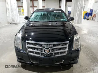 2010 Cadillac CTS Luxury with VIN 1G6DF5EG8A0105795, listed as a Copart auction lot 53338865 with 229,626 mi miles and Salvage Title. Bid and sale history available at carsss.com. Image 5.