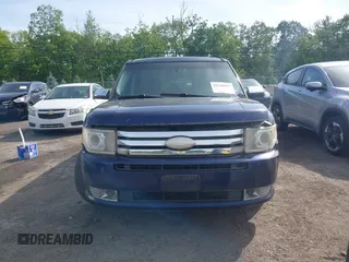 2011 Ford Flex Limited z VIN 2FMHK6DC1BBD28495, wystawiony jako IAAI lot #42348037 z przebiegiem 107 765 mil mil oraz . Historia ofert i sprzedaży dostępna na DreamBid. Obrazek 6.