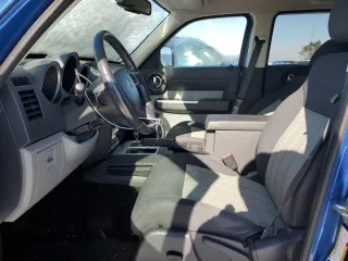 2010 Dodge Nitro SXT с VIN 1D4PU5GK4AW102426, выставлен на аукционе Copart как лот 88857235 с пробегом 160 803 миль миль и Чистый • Clean title. История ставок и продаж доступна на DreamBid. Изображение 7.