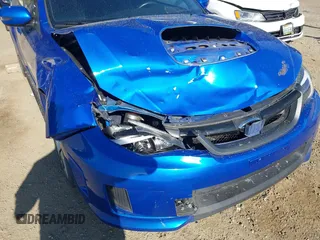 2012 Subaru WRX WRX STI с VIN JF1GV8J67CL015993, выставлен на аукционе IAAI как лот 42399657 с пробегом 137 704 миль миль и . История ставок и продаж доступна на DreamBid. Изображение 6.