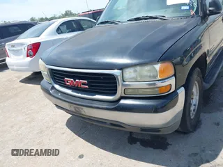 2003 GMC Yukon SLT with VIN 1GKEC13Z03R279919, listed as a IAAI auction lot 42044698 with 1 mi miles. Bid and sale history available at carsss.com. Image 6.