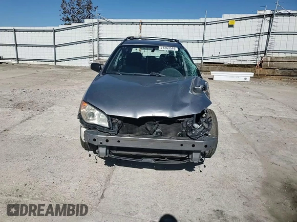 2007 Subaru Impreza Outback Special Sports с VIN JF1GG63637H817557, выставлен на аукционе Copart как лот 74263544 с пробегом 160 709 миль миль и Списание • Salvage title. История ставок и продаж доступна на DreamBid. Изображение 11.