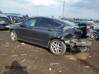 2016 Ford Fusion SE с VIN 3FA6P0HD3GR313489, выставлен на аукционе Copart как лот 61300965 с пробегом 131 855 миль миль и Чистый • Clean title. История ставок и продаж доступна на DreamBid. Изображение 2.