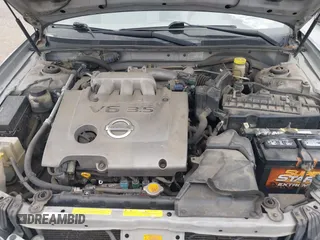 2003 Nissan Maxima SE with VIN JN1DA31DX3T521797, listed as a IAAI auction lot 42737605 with 150,045 mi miles and . Bid and sale history available at DreamBid. Image 10.