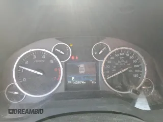 2016 Toyota Tundra 4WD Truck SR with VIN 5TFUY5F10GX559007, listed as a Copart auction lot 68249064 with 143,974 mi miles and Salvage Title. Bid and sale history available at carsss.com. Image 9.