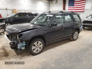 2008 Subaru Forester X с VIN JF1SG63628H713783, выставлен на аукционе Copart как лот 48570175 с пробегом 99 594 миль миль и На запчасти • Non repairable. История ставок и продаж доступна на DreamBid. Изображение 1.
