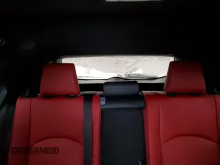 2020 Lexus UX 250h F Sport z VIN JTHR9JBH0L2031472, wystawiony jako Copart lot #87076054 z przebiegiem 110 396 mil mil oraz Szkoda całkowita • Salvage title. Historia ofert i sprzedaży dostępna na DreamBid. Obrazek 10.