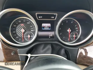 2016 Mercedes-Benz GLE 450 AMG z VIN 4JGED6EB0GA017906, wystawiony jako Copart lot #57973605 z przebiegiem 105 924 mil mil oraz Tytuł czysty. Historia ofert i sprzedaży dostępna na DreamBid. Obrazek 9.