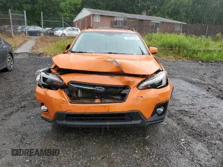 2019 Subaru Crosstrek Limited z VIN JF2GTANC6K8314000, wystawiony jako Copart lot #57817755 z przebiegiem 33 969 mil mil oraz Szkoda całkowita • Salvage title. Historia ofert i sprzedaży dostępna na DreamBid. Obrazek 5.