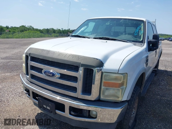 2008 Ford F-250 XL с VIN 1FTSW21Y98EC51797, выставлен на аукционе IAAI как лот 42168445 с пробегом 325 080 миль миль и . История ставок и продаж доступна на DreamBid. Изображение 2.