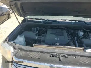 2017 Toyota Tundra SR5 с VIN 5TFDY5F15HX669620, выставлен на аукционе Copart как лот 66777845 с пробегом 89 484 миль миль и Списание • Salvage title. История ставок и продаж доступна на DreamBid. Изображение 13.