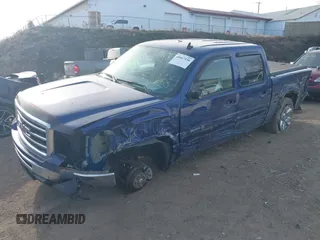 2012 GMC Sierra 1500 SLT with VIN 3GTP2WE78CG292997, listed as a IAAI auction lot 40967330 with 129,462 mi miles and . Bid and sale history available at DreamBid. Image 17.
