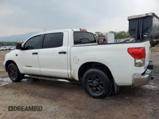 2008 Toyota Tundra z VIN 5TFET54188X027012, wystawiony jako Copart lot #51989545 z przebiegiem 168 349 mil mil oraz Czysty tytuł • Clean title. Historia ofert i sprzedaży dostępna na DreamBid. Obrazek 2.