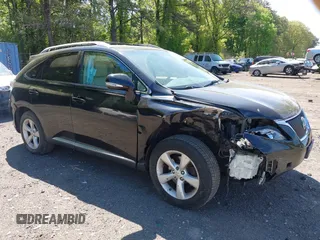 2012 Lexus RX 350 z VIN 2T2BK1BAXCC149004, wystawiony jako IAAI lot #42197176 z przebiegiem 101 916 mil mil oraz . Historia ofert i sprzedaży dostępna na DreamBid. Obrazek 1.