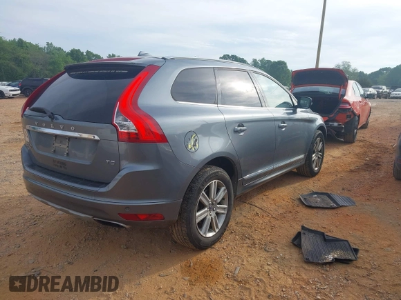 2017 Volvo XC60 Inscription z VIN YV440MDU1H2199868, wystawiony jako IAAI lot #42104412 z przebiegiem 169 841 mil mil oraz . Historia ofert i sprzedaży dostępna na DreamBid. Obrazek 4.