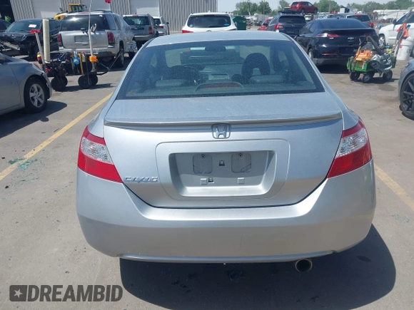 2008 Honda Civic EX-L z VIN 2HGFG12908H505214, wystawiony jako IAAI lot #42229144 z przebiegiem 172 749 mil mil oraz . Historia ofert i sprzedaży dostępna na DreamBid. Obrazek 16.