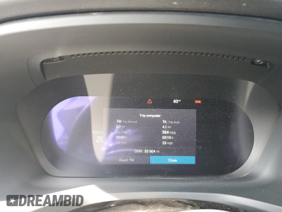 2024 Volvo S60 Plus Black Edition с VIN 7JRL12TH3RG308082, выставлен на аукционе Copart как лот 60137305 с пробегом 33 904 миль миль и Списание • Salvage title. История ставок и продаж доступна на DreamBid. Изображение 9.