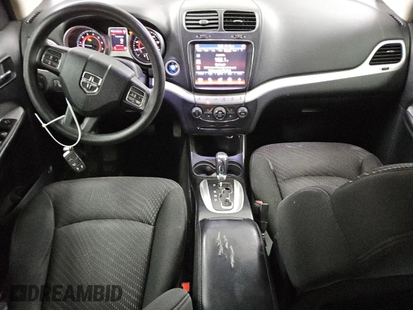 2011 Dodge Journey Mainstreet with VIN 3D4PG1FG5BT506470, listed as a Copart auction lot 52370275 with 154,650 mi miles and Clean Title. Bid and sale history available at DreamBid. Image 8.