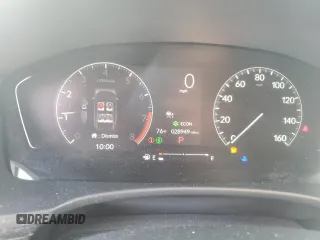 2023 Honda Civic Sport z VIN 2HGFE2F55PH527758, wystawiony jako Copart lot #57251495 z przebiegiem 28 949 mil mil oraz Szkoda całkowita • Salvage title. Historia ofert i sprzedaży dostępna na DreamBid. Obrazek 9.