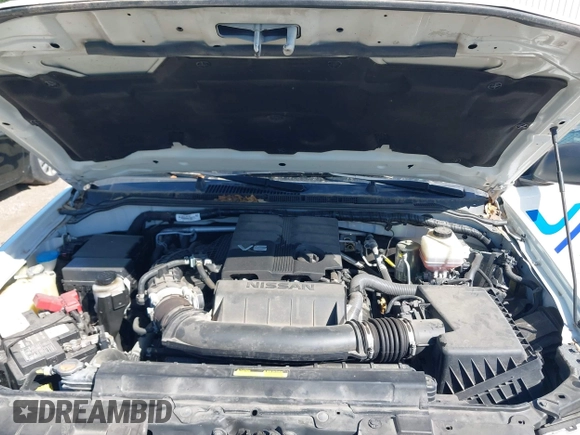 2021 Nissan Frontier SV z VIN 1N6ED0EA7MN705315, wystawiony jako IAAI lot #42080403 z przebiegiem 44 031 mil mil oraz . Historia ofert i sprzedaży dostępna na DreamBid. Obrazek 10.