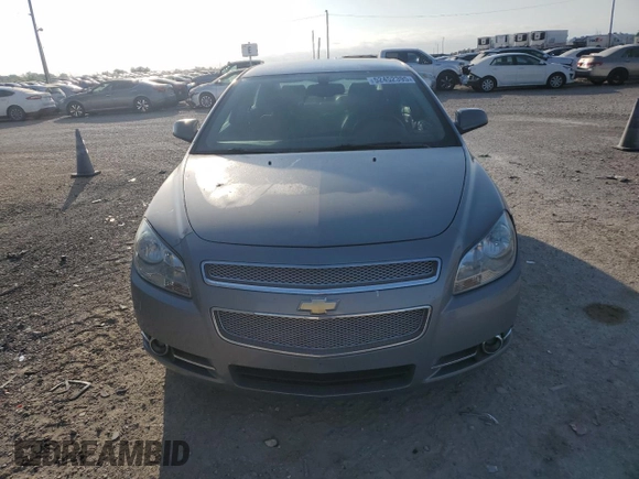2009 Chevrolet Malibu LTZ with VIN 1G1ZK57B69F188404, listed as a Copart auction lot 52452395 with 134,211 mi miles and Salvage Title. Bid and sale history available at DreamBid. Image 5.
