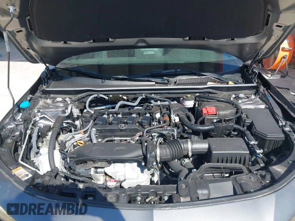 2024 Acura Integra w/A-Spec Package z VIN 19UDE4H30RA019245, wystawiony jako IAAI lot #41515574 z przebiegiem 12 412 mil mil oraz . Historia ofert i sprzedaży dostępna na DreamBid. Obrazek 10.
