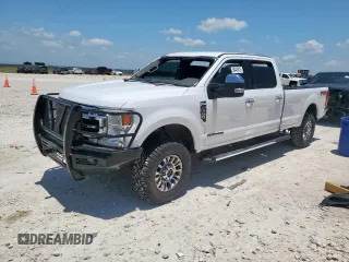 2020 Ford F-350 XL с VIN 1FT8W3BT1LEE60477, выставлен на аукционе Copart как лот 58448915 с пробегом 186 835 миль миль и Списание • Salvage title. История ставок и продаж доступна на DreamBid. Изображение 1.