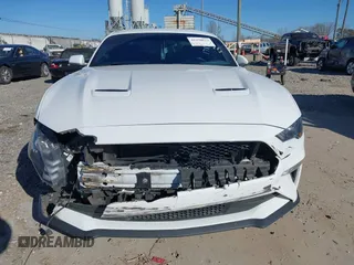 2018 Ford Mustang GT with VIN 1FA6P8CF2J5178801, listed as a IAAI auction lot 41198673 with 99,684 mi miles and . Bid and sale history available at DreamBid. Image 13.