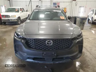 2025 Mazda CX-50 S Premium z VIN 7MMVABDM7SN310681, wystawiony jako Copart lot #54887345 z przebiegiem 232 mil mil oraz Szkoda całkowita • Salvage title. Historia ofert i sprzedaży dostępna na DreamBid. Obrazek 5.
