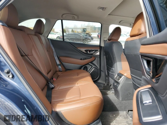 2024 Subaru Outback with VIN 4S4BTHPD7R3107318, listed as a Copart auction lot 45216905 with 17,373 mi miles and Clean title. Bid and sale history available at DreamBid. Image 11.
