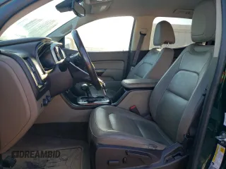 2015 GMC Canyon 4WD SLT with VIN 1GTG6CE35F1246241, listed as a Copart auction lot 74748254 with 126,389 mi miles and Salvage Title. Bid and sale history available at carsss.com. Image 7.