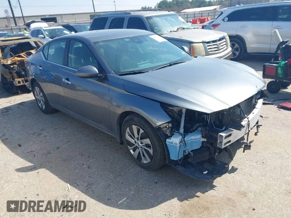 2023 Nissan Altima S with VIN 1N4BL4BV7PN332567, listed as a IAAI auction lot 41583015 with 41,277 mi miles and . Bid and sale history available at DreamBid. Image 1.