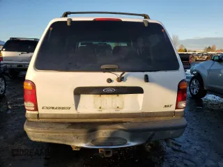 1999 Ford Explorer XLT z VIN 1FMZU32E7XZB32549, wystawiony jako Copart lot #81820544 z przebiegiem 227 686 mil mil oraz Szkoda całkowita • Salvage title. Historia ofert i sprzedaży dostępna na DreamBid. Obrazek 6.