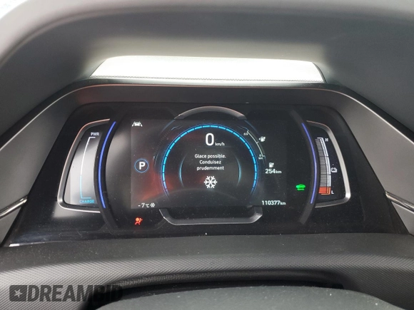 2020 Hyundai Ioniq SE с VIN KMHC75LJ1LU072280, выставлен на аукционе Copart как лот 83190624 с пробегом 110 377 миль миль и Списание • Salvage title. История ставок и продаж доступна на DreamBid. Изображение 9.