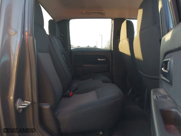 2008 Chevrolet Colorado LT w/1LT with VIN 1GCCS13E188111447, listed as a IAAI auction lot 41424541 with 92,794 mi miles. Bid and sale history available at carsss.com. Image 8.