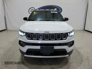 2025 Jeep Compass Limited with VIN 3C4NJDCN3ST525898, listed as a Copart auction lot 64487835 with 15,900 mi miles and Clean title. Bid and sale history available at DreamBid. Image 5.