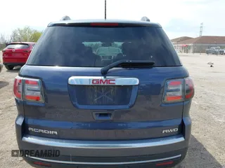 2014 GMC Acadia SLE z VIN 1GKKVPKD0EJ165183, wystawiony jako IAAI lot #42209675 z przebiegiem 249 312 mil mil oraz . Historia ofert i sprzedaży dostępna na DreamBid. Obrazek 16.