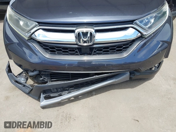 2019 Honda CR-V EX with VIN 5J6RW1H53KA031097, listed as a IAAI auction lot 42009187 with 115,701 mi miles. Bid and sale history available at carsss.com. Image 6.