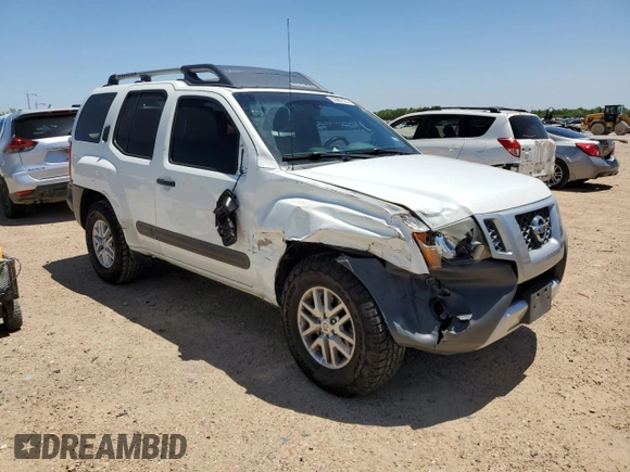 2014 Nissan Xterra S с VIN 5N1AN0NU4EN804826, выставлен на аукционе Copart как лот 53982175 с пробегом 178 250 миль миль и Списание • Salvage title. История ставок и продаж доступна на DreamBid. Изображение 4.