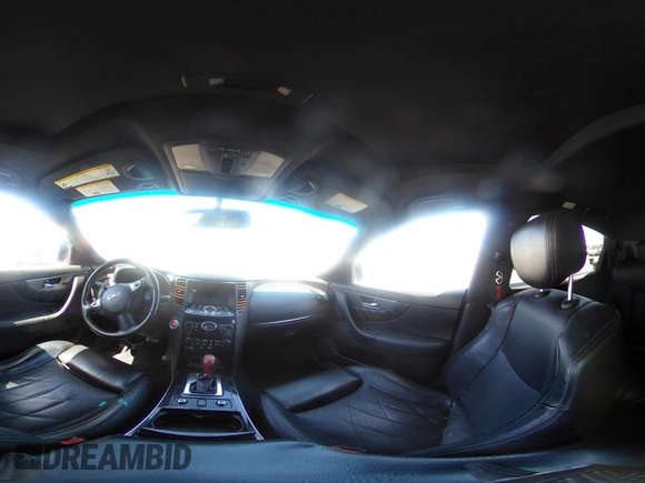 2016 Infiniti QX70 with VIN JN8CS1MW1GM750798, listed as a IAAI auction lot 42519800 with 139,940 mi miles and . Bid and sale history available at DreamBid. Image 19.
