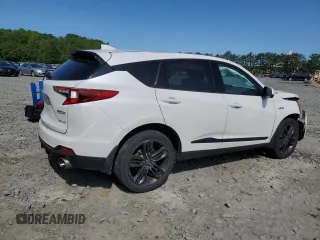 2021 Acura RDX w/A-Spec Package с VIN 5J8TC2H65ML802512, выставлен на аукционе Copart как лот 59233915 с пробегом 35 630 миль миль и Списание • Salvage title. История ставок и продаж доступна на DreamBid. Изображение 3.