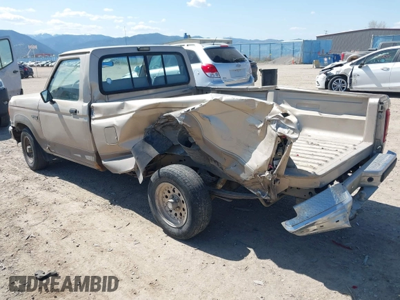 1990 Ford Ranger with VIN 1FTCR10T5LPB09214, listed as a IAAI auction lot 42111036 with 61,289 mi miles and . Bid and sale history available at DreamBid. Image 3.