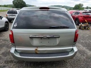 2003 Chrysler Town & Country with VIN 2C8GP24R73R325364, listed as a Copart auction lot 58424374 with Not Provided miles and Non Repairable. Bid and sale history available at DreamBid. Image 6.