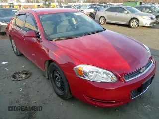 2008 Chevrolet Impala LS z VIN 2G1WB58K789203372, wystawiony jako Copart lot #54586945 z przebiegiem 141 290 mil mil oraz Szkoda całkowita • Salvage title. Historia ofert i sprzedaży dostępna na DreamBid. Obrazek 10.