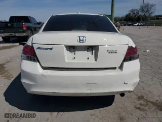 2009 Honda Accord Sdn EX-L with VIN 1HGCP268X9A044579, listed as a Copart auction lot 51464065 with 232,050 mi miles and Clean Title. Bid and sale history available at carsss.com. Image 6.