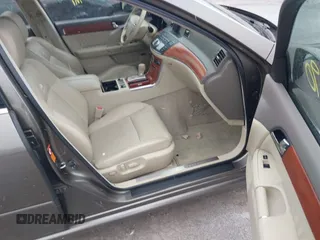 2007 Infiniti M x z VIN JNKAY01F87M458211, wystawiony jako IAAI lot #40991290 z przebiegiem 93 923 mil mil oraz . Historia ofert i sprzedaży dostępna na DreamBid. Obrazek 5.