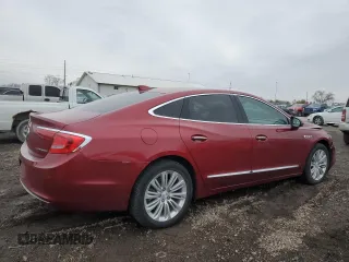 2018 Buick LaCrosse Premium with VIN 1G4ZR5SZ1JU125536, listed as a Copart auction lot 85041604 with 74,279 mi miles and Salvage Title. Bid and sale history available at carsss.com. Image 3.