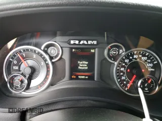 2019 Ram 2500 Tradesman with VIN 3C6UR5CL8KG689866, listed as a Copart auction lot 71778744 with 92,385 mi miles and Salvage Title. Bid and sale history available at carsss.com. Image 9.